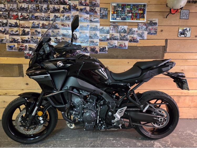 YAMAHA TRACER 9 Garantie 1 an