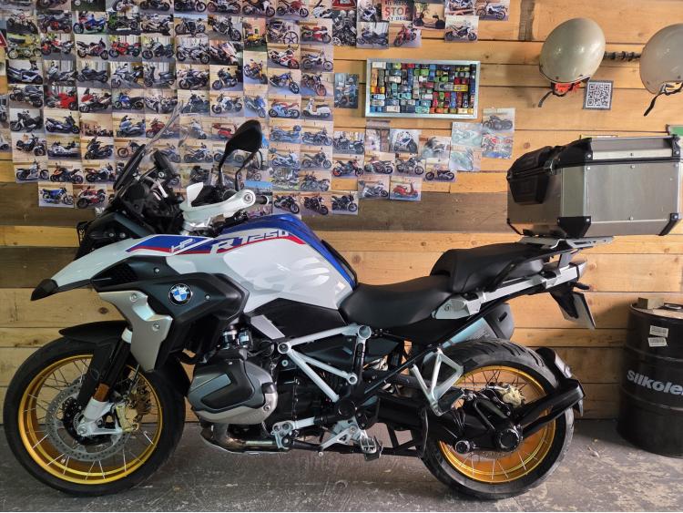 BMW R 1250 GS HP GARANTIE 1 AN 