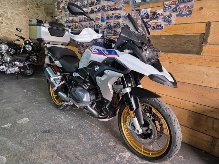 BMW R 1250 GS HP GARANTIE 1 AN 