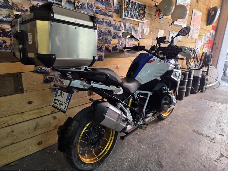 BMW R 1250 GS HP GARANTIE 1 AN 