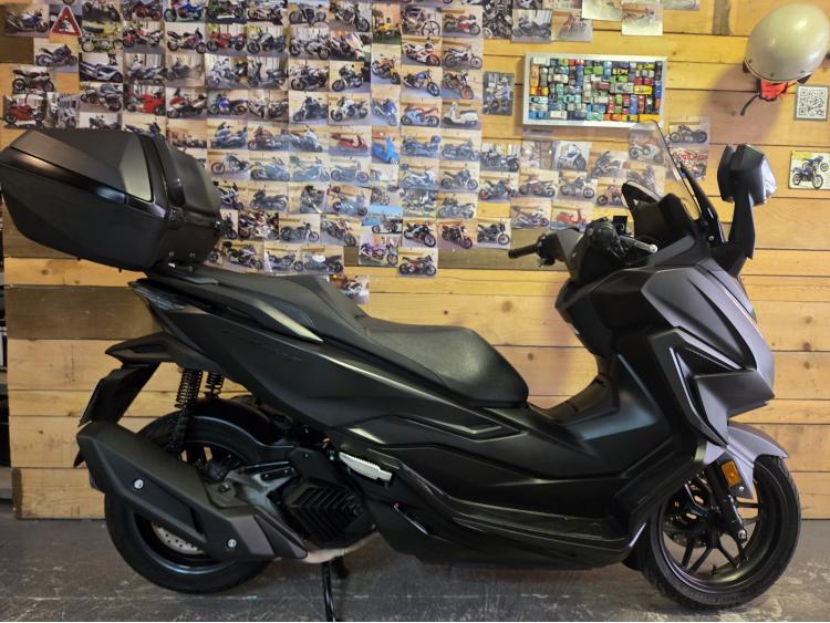 HONDA NSS FORZA 125 TOP BOX GARANTIE CONSTRUCTEUR