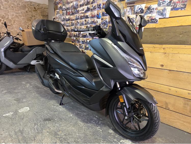 HONDA NSS FORZA 125 TOP BOX GARANTIE CONSTRUCTEUR