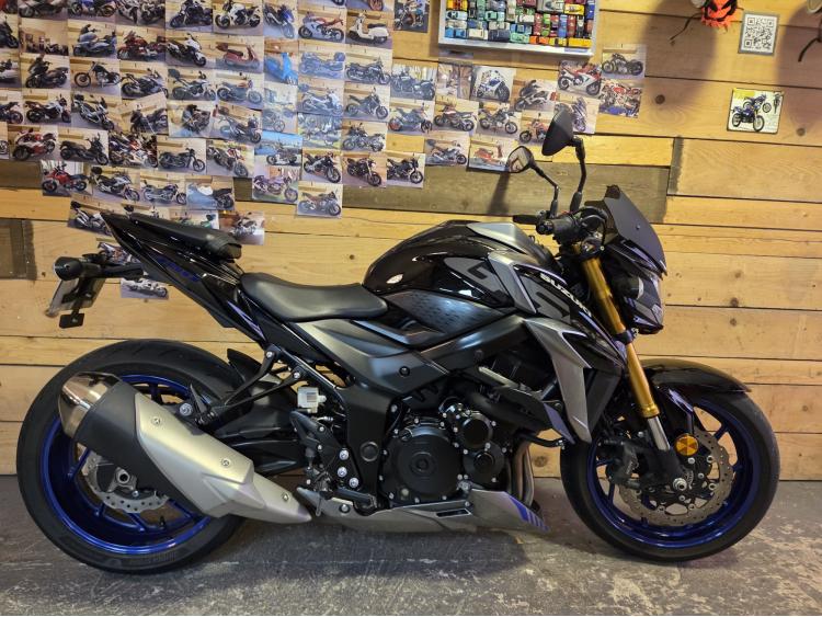 SUZUKI GSX-S 750 Garantie 1 An 