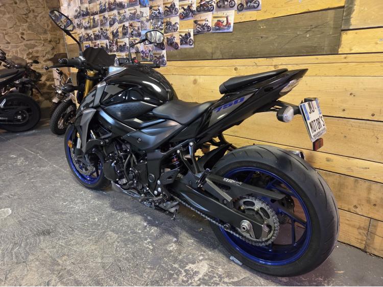 SUZUKI GSX-S 750 Garantie 1 An 