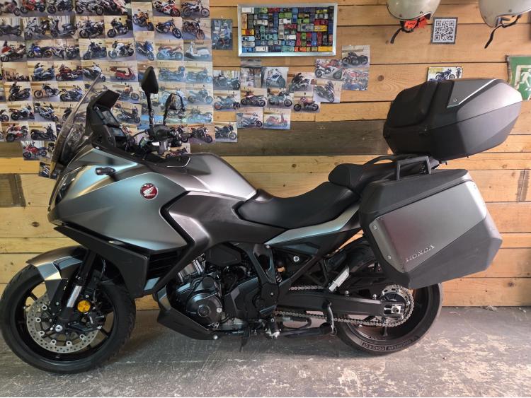 HONDA NT 1100 DCT GARANTIE CONSTRUCTEUR