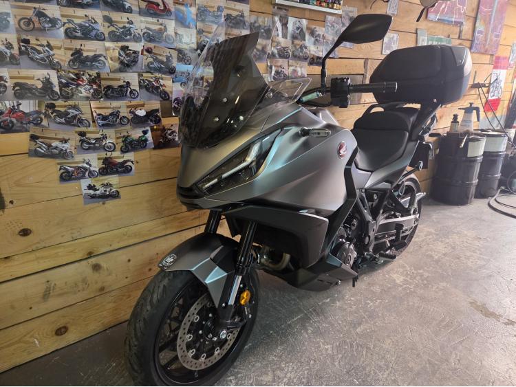 HONDA NT 1100 DCT GARANTIE CONSTRUCTEUR
