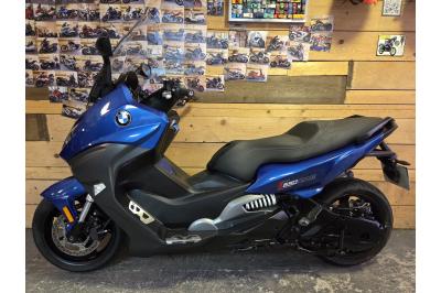 BMW C 650 SPORT