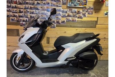 PEUGEOT PULSION 125 ACTIVE