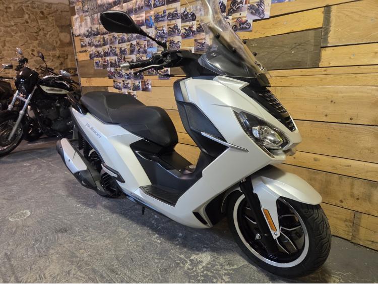 PEUGEOT PULSION 125  Garantie 1an 