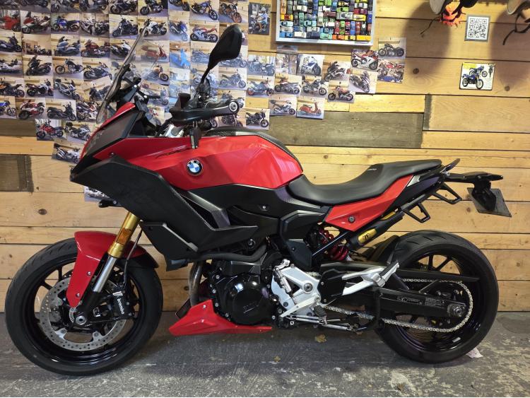 BMW F 900 XR Garnantie 1 an