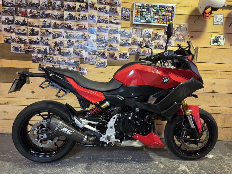 BMW F 900 XR Garnantie 1 an