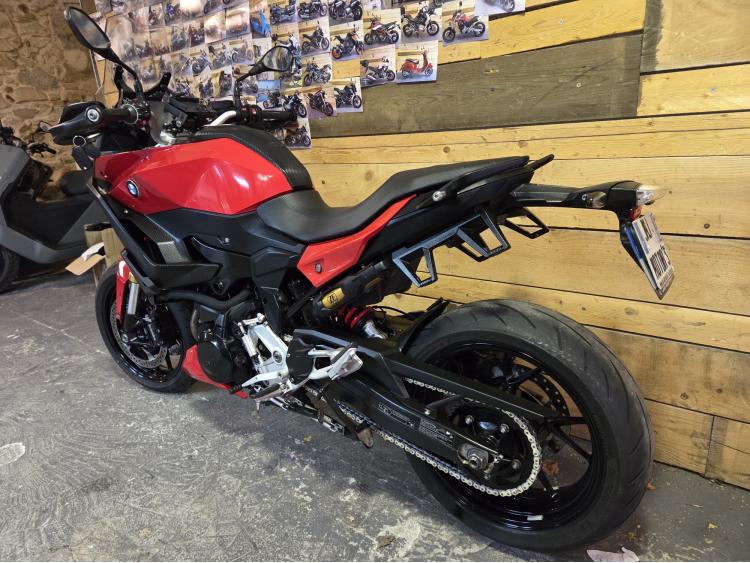 BMW F 900 XR Garnantie 1 an