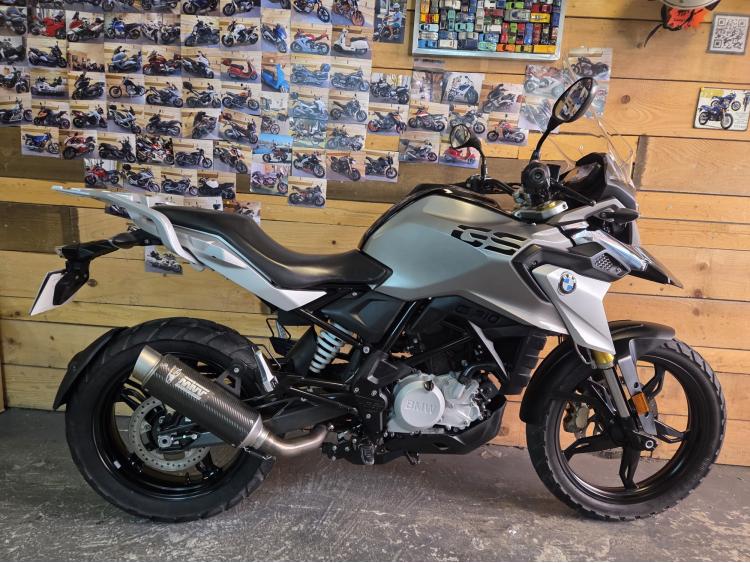 BMW G 310 GS Garantie 1an 