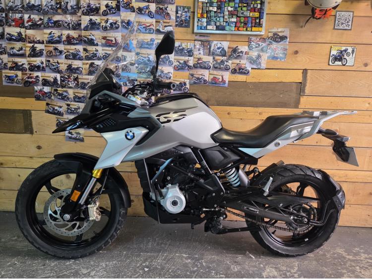 BMW G 310 GS Garantie 1an 