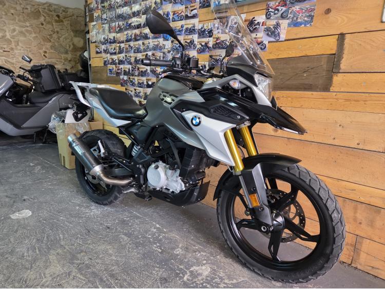 BMW G 310 GS Garantie 1an 
