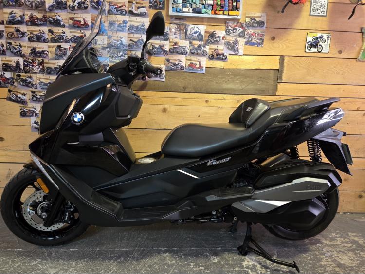 BMW C 400 GT