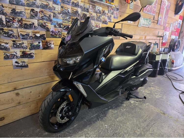 BMW C 400 GT