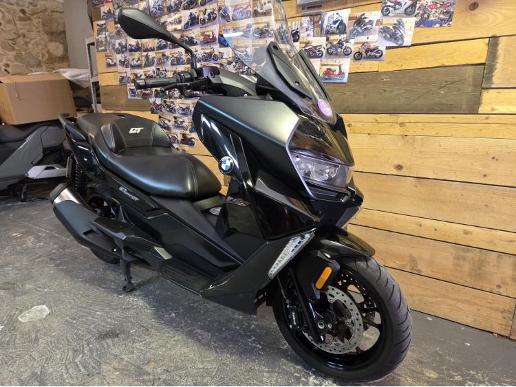 BMW C 400 GT