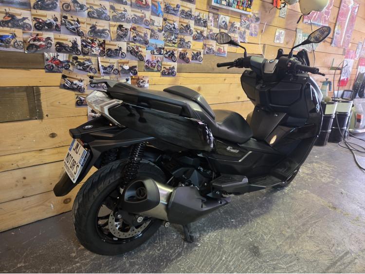 BMW C 400 GT