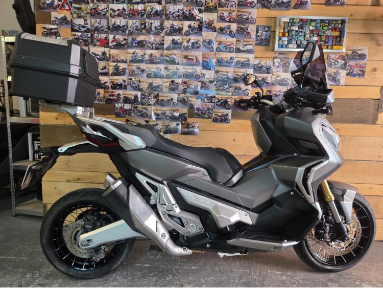 HONDA X-ADV Garantie 1an