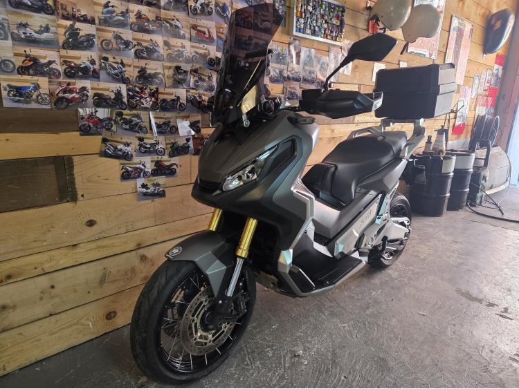 HONDA X-ADV Garantie 1an
