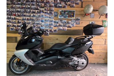 BMW C 650 GT
