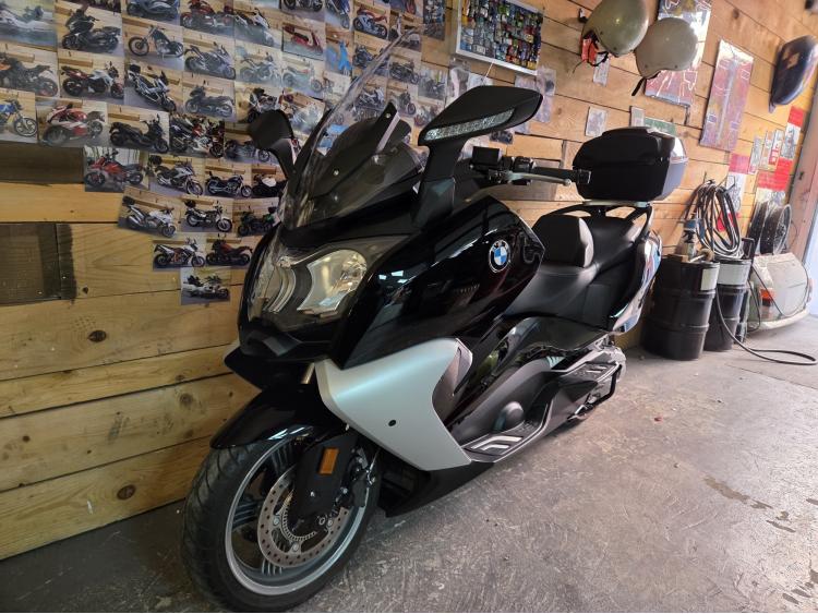 BMW C 650 GT  GARANTIE 1 AN 