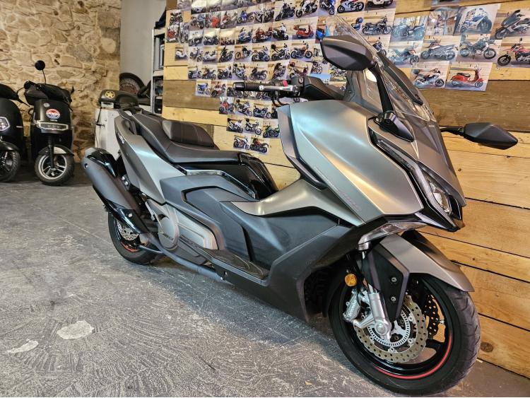 KYMCO AK 550 PREMIUM GARANTIE CONSTRUCTEUR