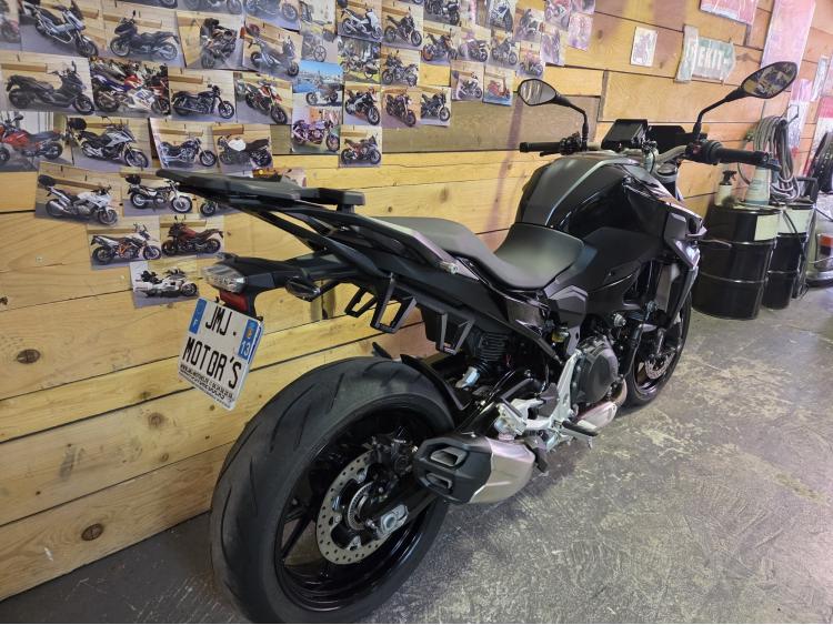 BMW F 900 R TRIPLE BLACK Garantie constructeur 