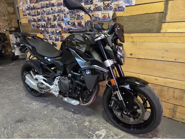 BMW F 900 R TRIPLE BLACK Garantie constructeur 