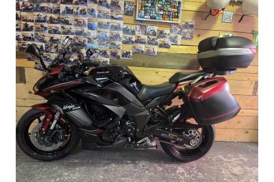 KAWASAKI Z 1000 SX