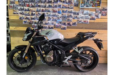 HONDA CB 500 FA