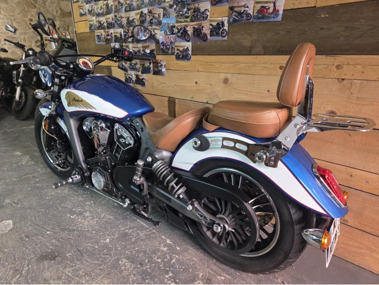 INDIAN SCOUT 1133 Garantie 1an