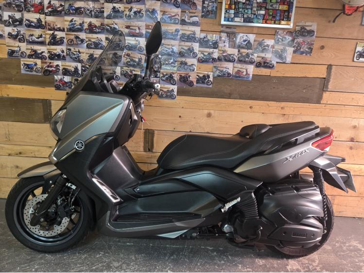 YAMAHA X-MAX 400 Garantie 1an